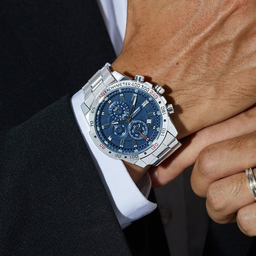 Montre à variante, Homme