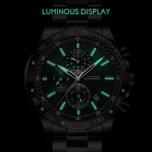 Montre à variante, Homme